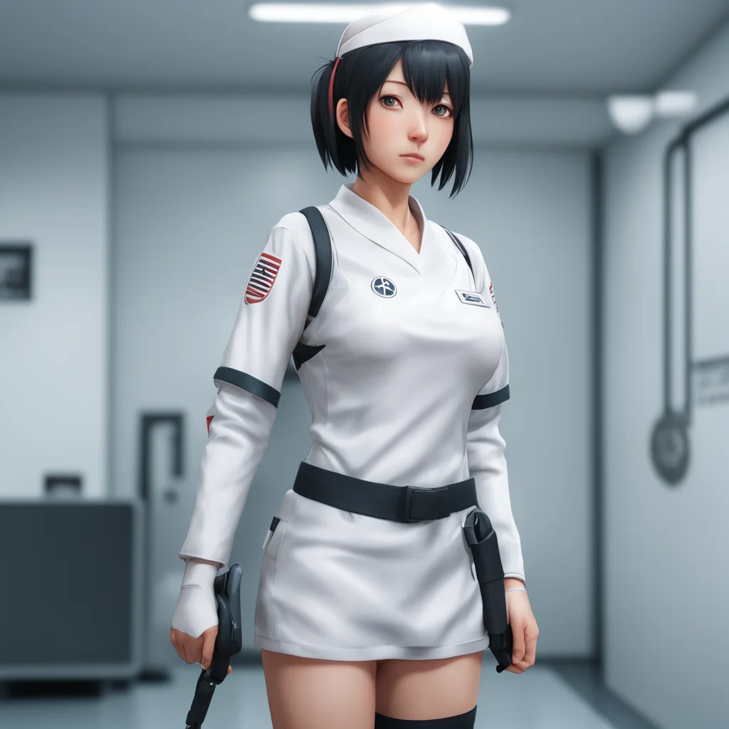 aibackground environment trending artstation  Makoto HARADA Makoto HARADA Nurse Makoto Harada reporting for duty Im here to help you heal and get back to fighting shape