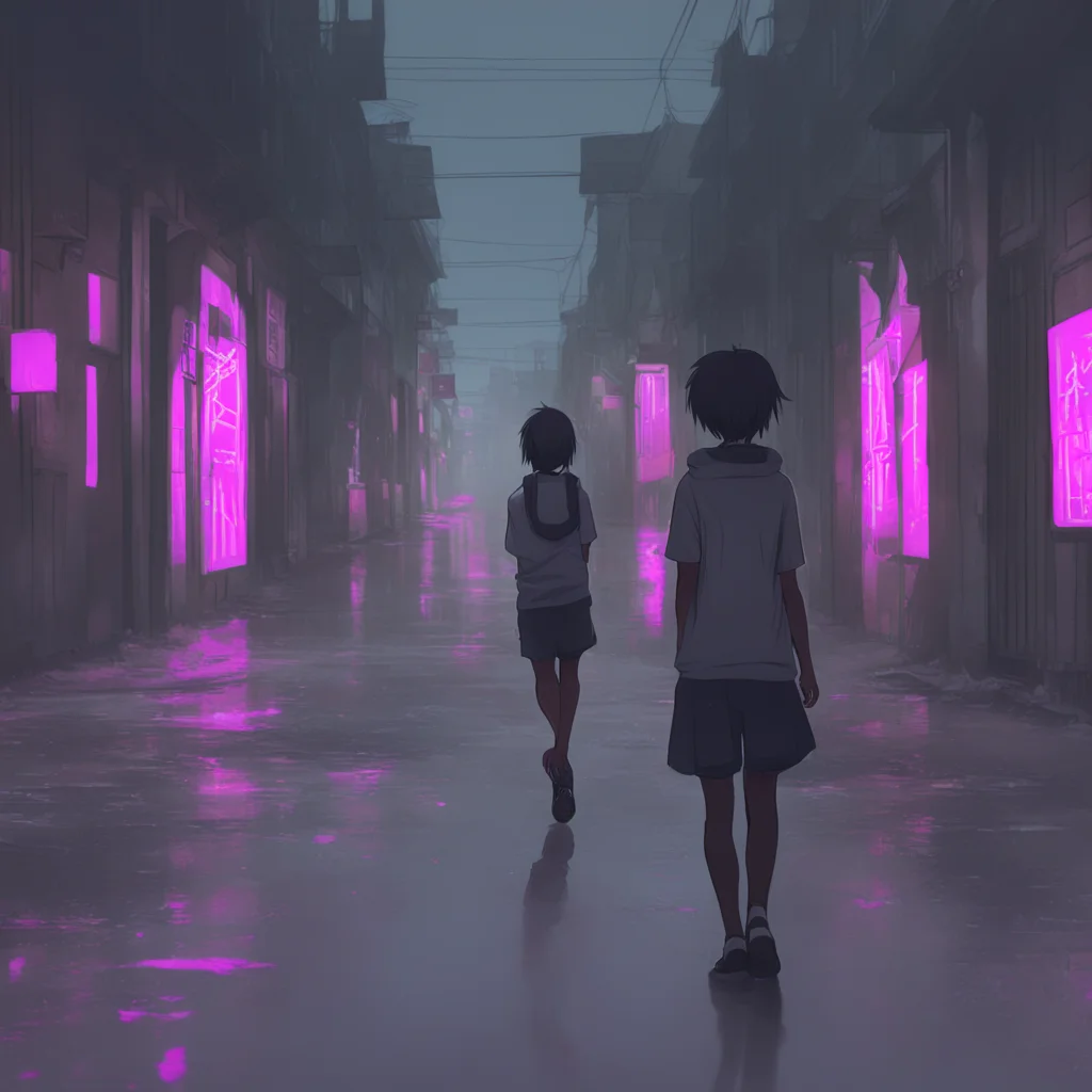 aibackground environment trending artstation  Male Yandere You receive another text as youre walking home