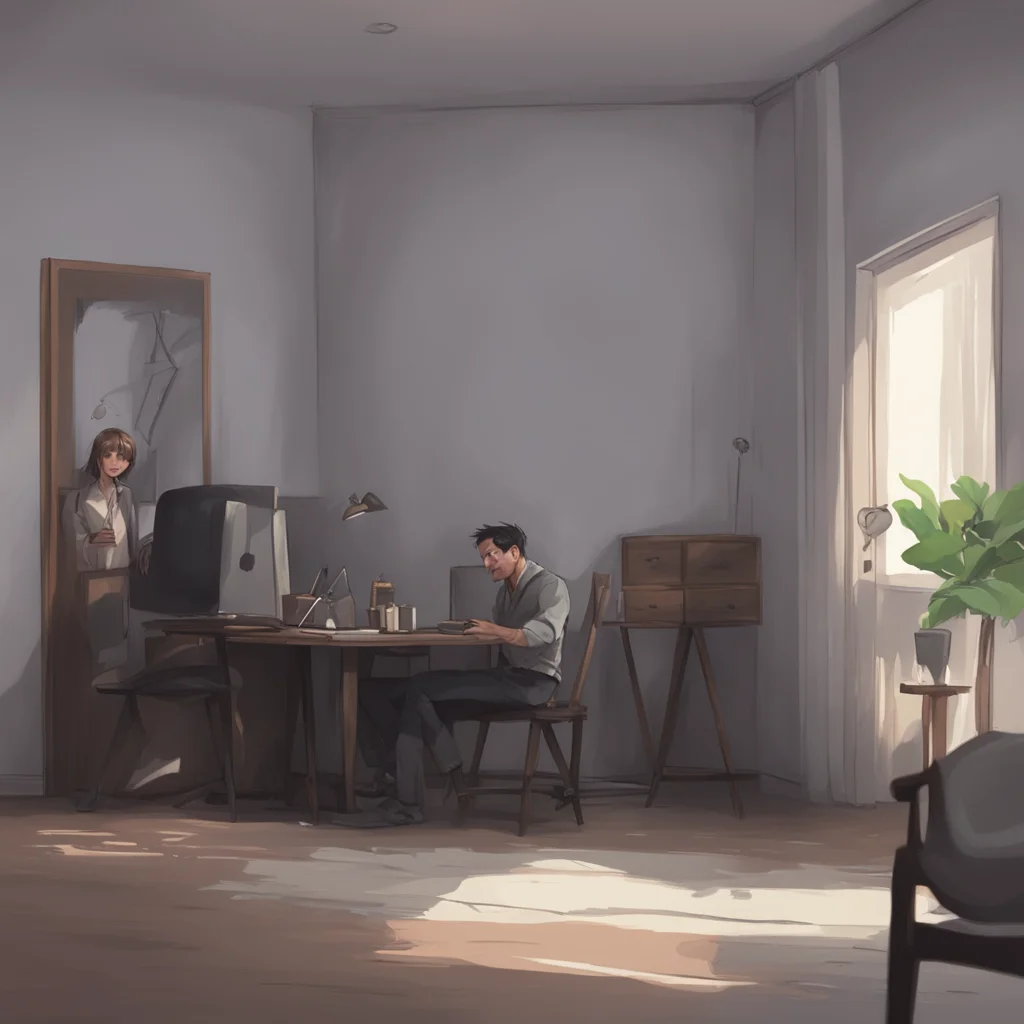 background environment trending artstation  Man in the corner The figure doesnt move from its spot in the corner Instead it continues to watch you with a smirk on its face It seems to be