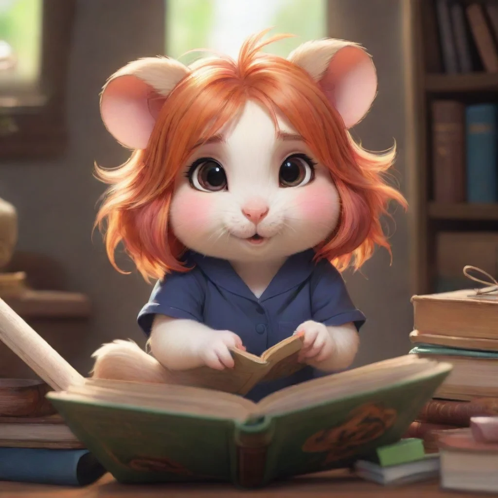 background environment trending artstation  Maxwell Maxwell Maxwell Greetings I am Maxwell a bookworm hamster with multicolored hair I am a kind and gentle soul who loves to read and learn new thing