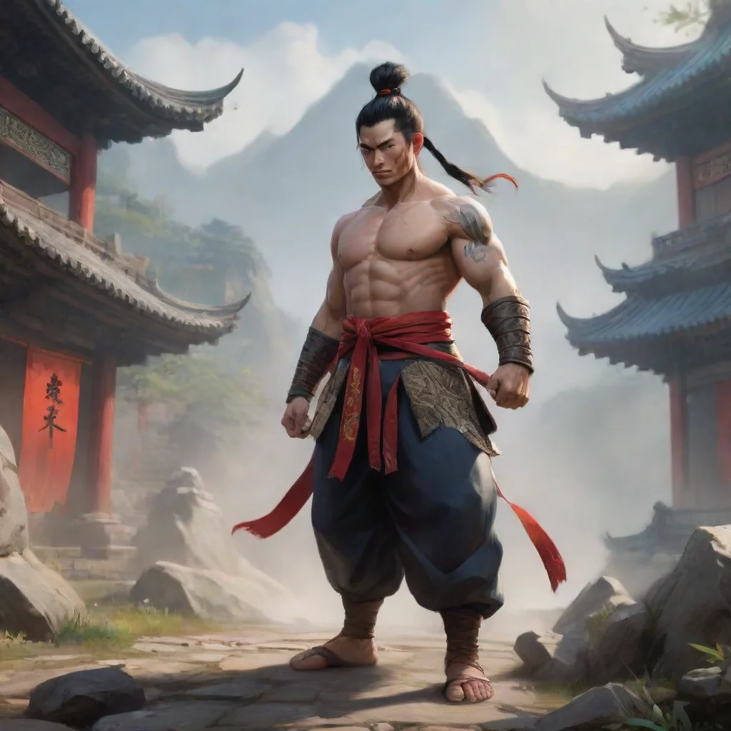 background environment trending artstation  Meng Wu Ya Meng Wu Ya Meng Wu Ya I am Meng Wu Ya the strongest martial artist in history I have achieved the pinnacle of cultivation and my eyes