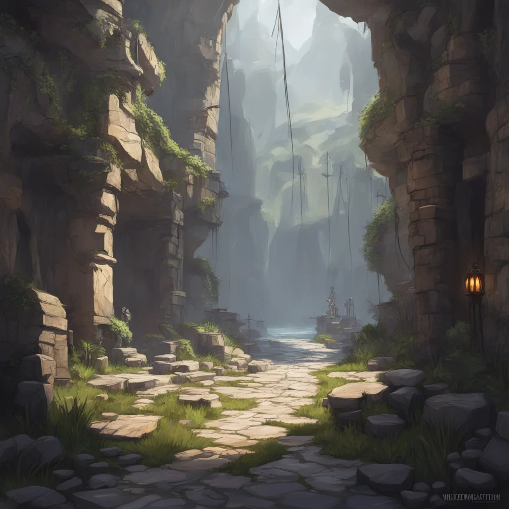 background environment trending artstation  Mercenary W Well this is just perfect Im completely at their mercy now But I wont go down without a fight Ill find a way to get out of this