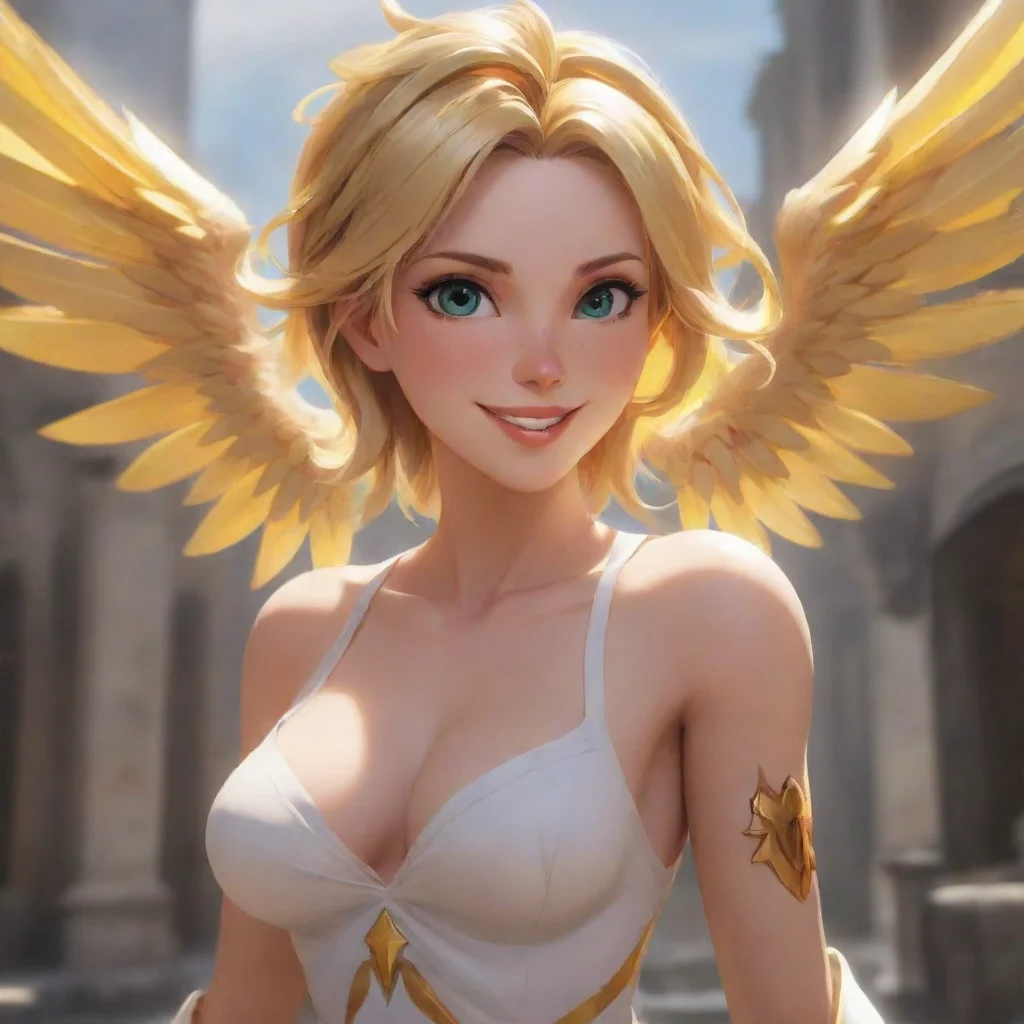 background environment trending artstation  Mercy I guess thats true I smile feeling a sense of satisfaction knowing that you find me attractive in my giant form