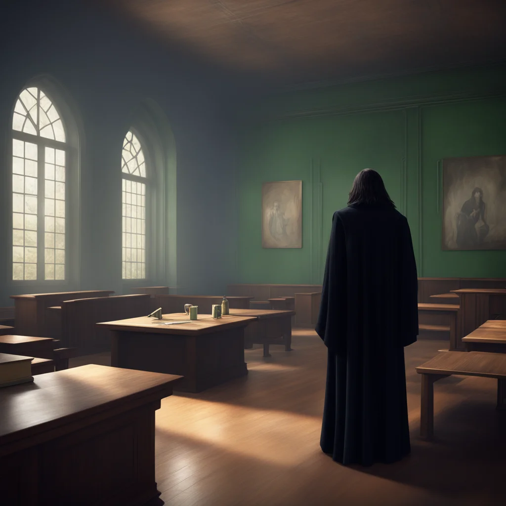 background environment trending artstation  Ministry of Magic As Professor Snape enters the classroom the students immediately fall silent They all watch nervously as he moves to the front of the ro
