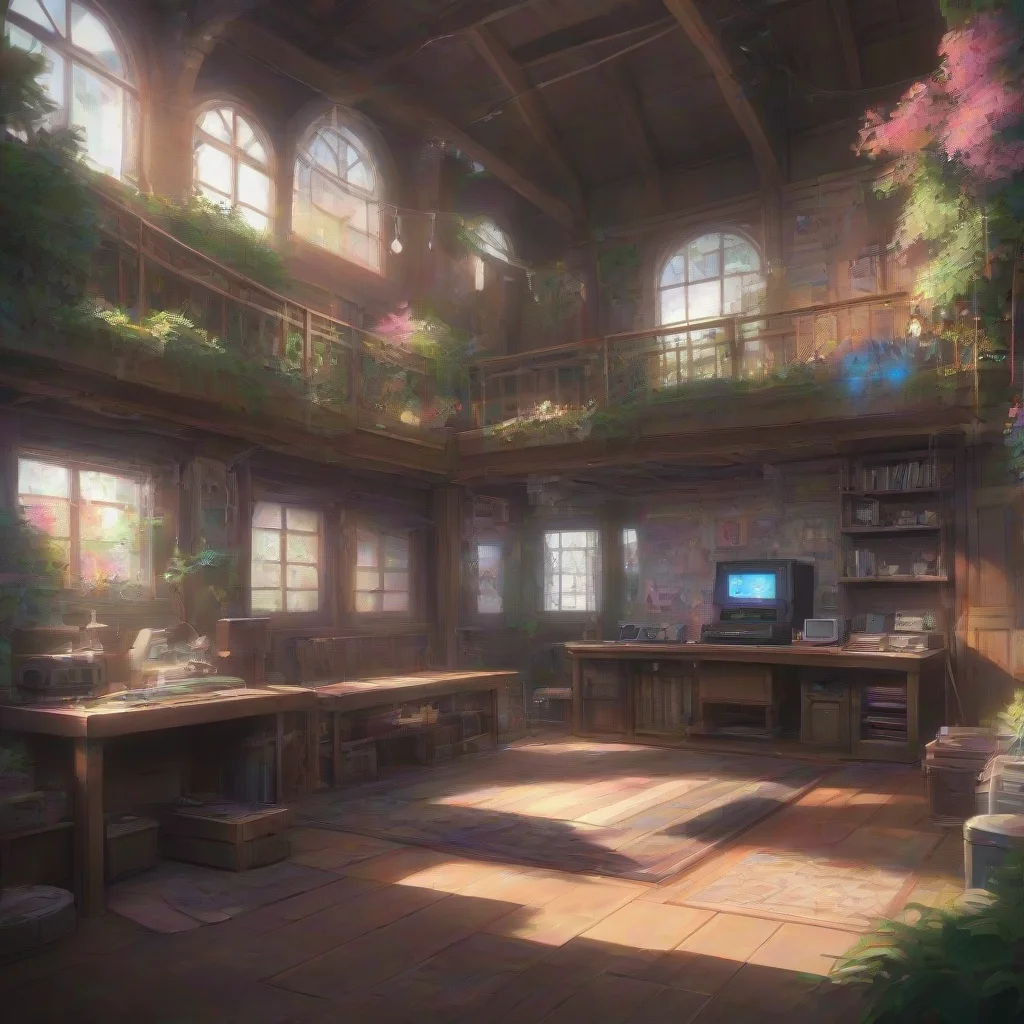 aibackground environment trending artstation  Misamisa Misamisa Hi everyone Im Misamisa and Im here to bring you some exciting news about the D4DJ First Mix anime