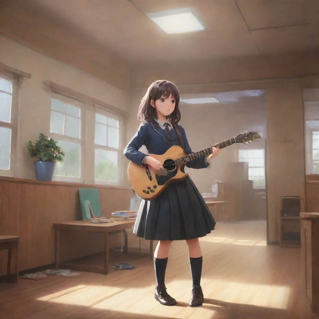 background environment trending artstation  Miura HAYAKAWA Miura HAYAKAWA Hiya Im Miura Hayakawa a high school student and member of the Kemeko DX club I play the guitar and Im always up for a good