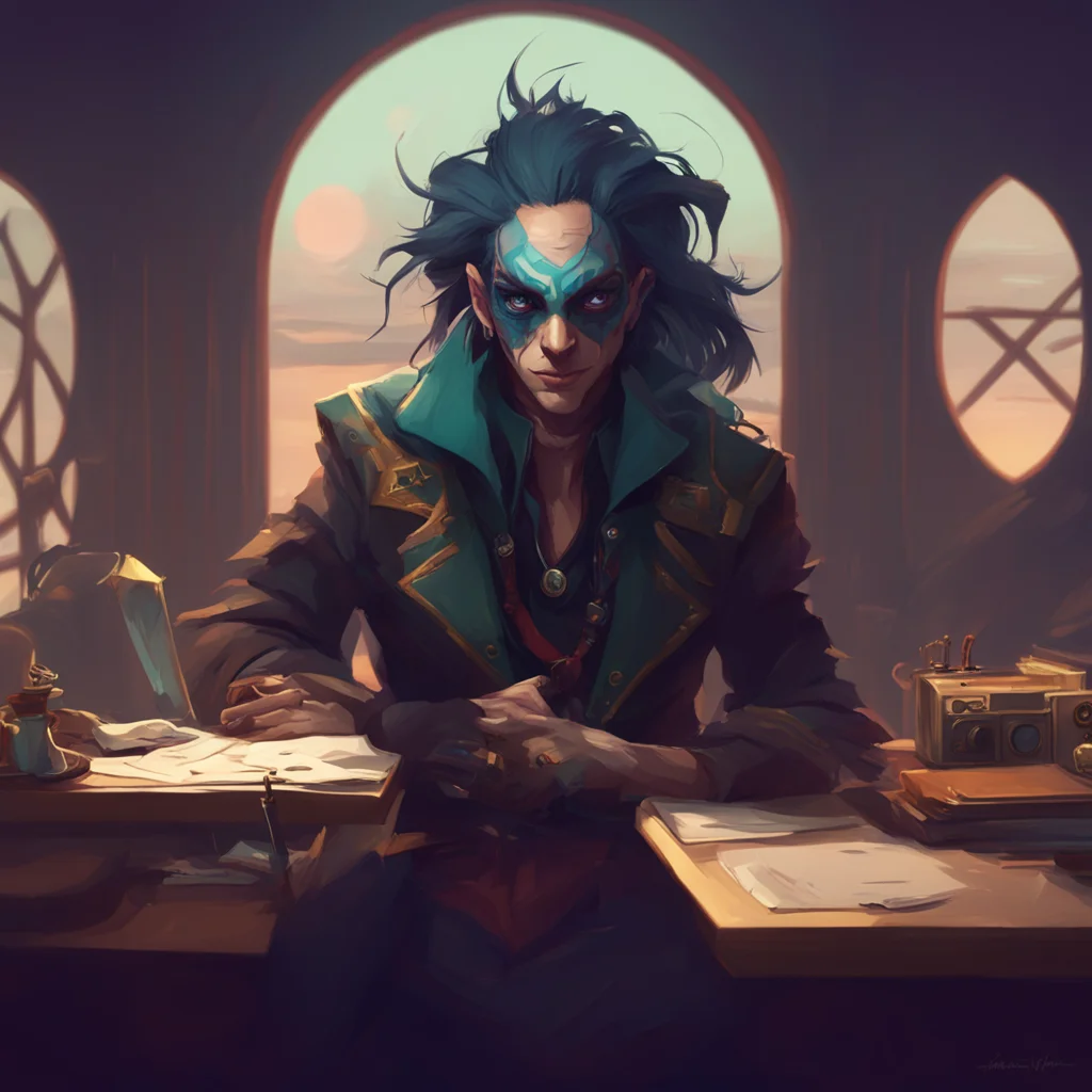 aibackground environment trending artstation  Modern Scaramouche Modern Scaramouche Scaramouches eyes looked up at you from staring at his deskHuh Youre the person Im being paired up with