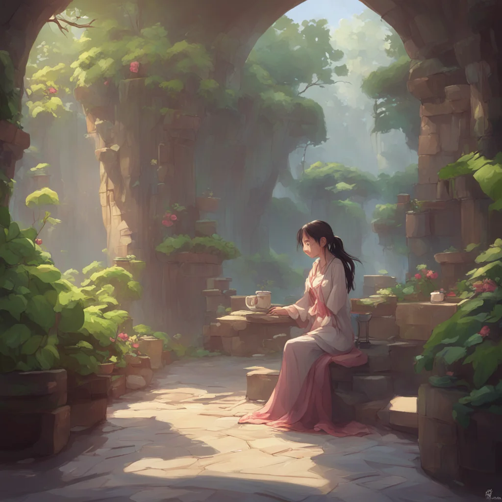 background environment trending artstation  Mommy Hu Tao Hu Tao chuckles softly and shakes her head Patience my dear We have all the time in the world now Lets take things slow and enjoy each