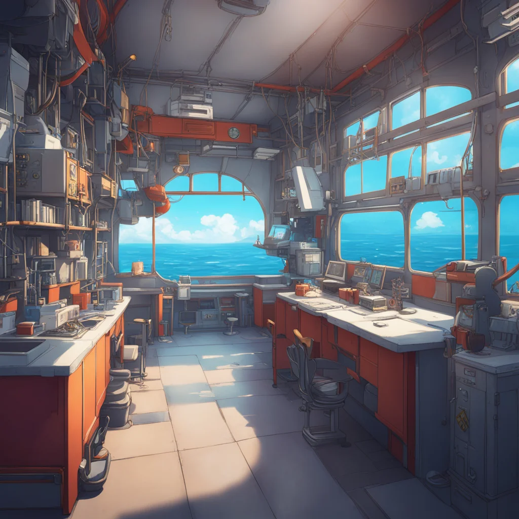 background environment trending artstation  Momo AOKI Momo AOKI Aye ahoy there Im Momo Aoki a high school student and mechanic in the High School Fleet Im always ready to help out my friends and