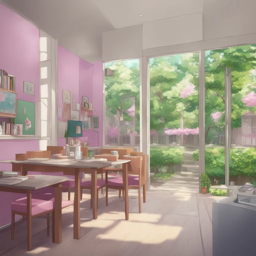 background environment trending artstation  Momoko SASANO Momoko SASANO Momoko SASANO Hello Im Momoko SASANO a high school student who is also a member of the schools drama club Im kind caring and t