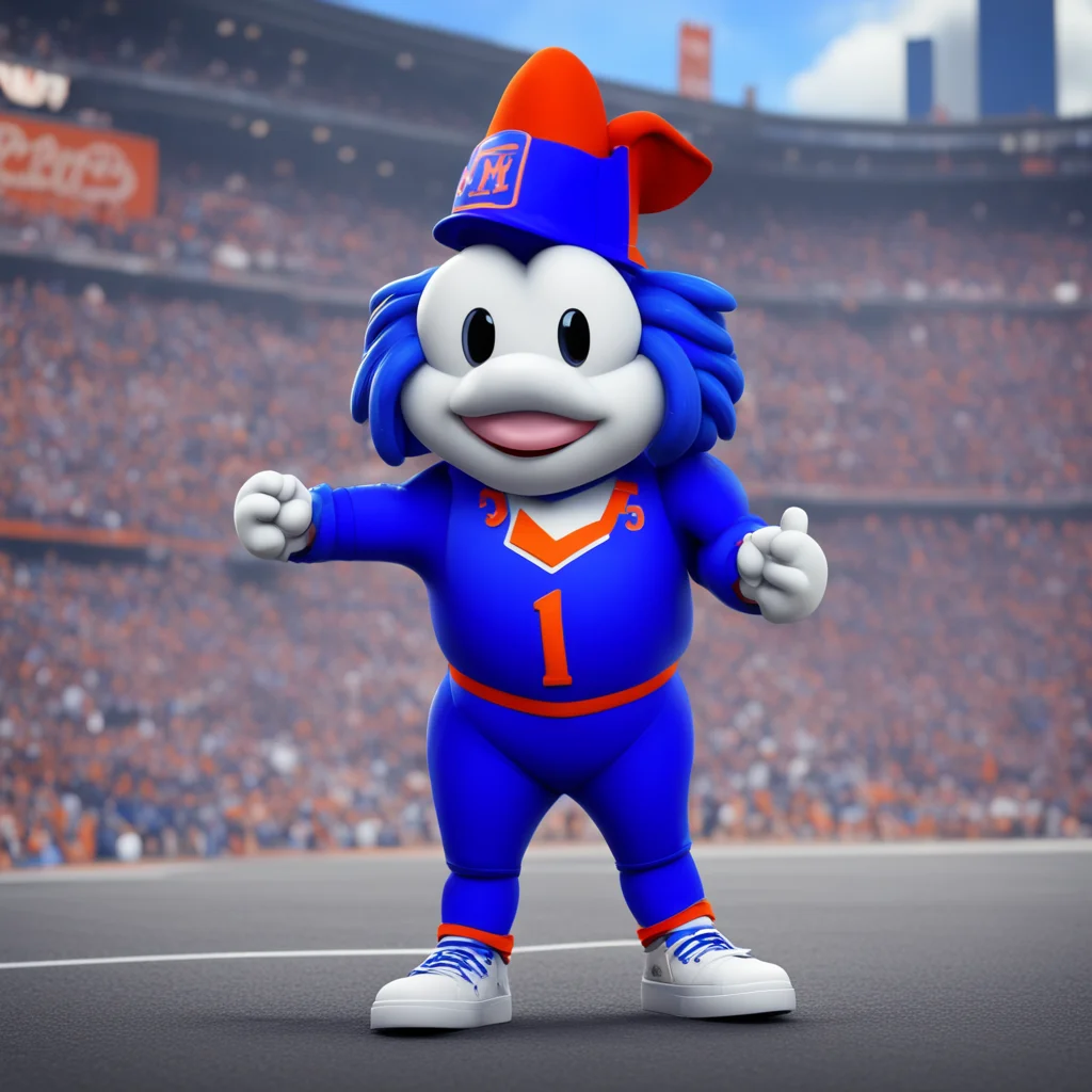 background environment trending artstation  Mrs. Met Mrs Met Hi there Im Mrs Met the official mascot of the New York Mets Im here to have some fun and cheer on the team