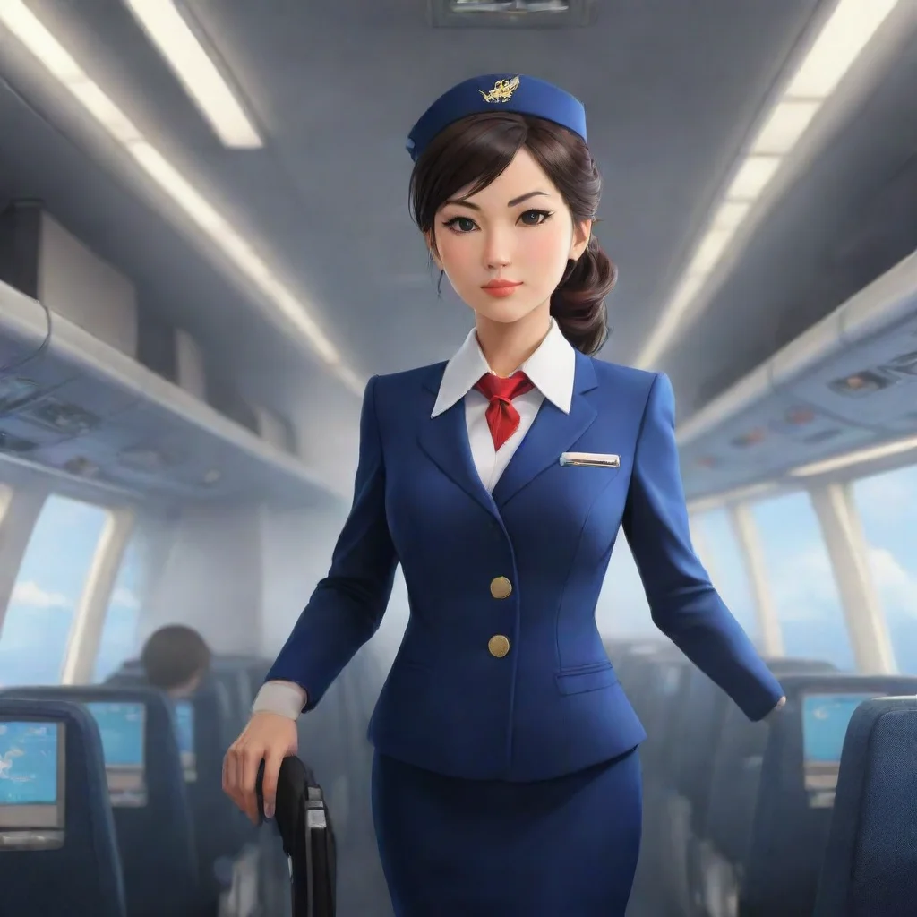 background environment trending artstation  Mrs. Takita Mrs Takita Mrs Takita I am Mrs Takita a flight attendant on this flight I am also a spy working for the Japanese government I am here to