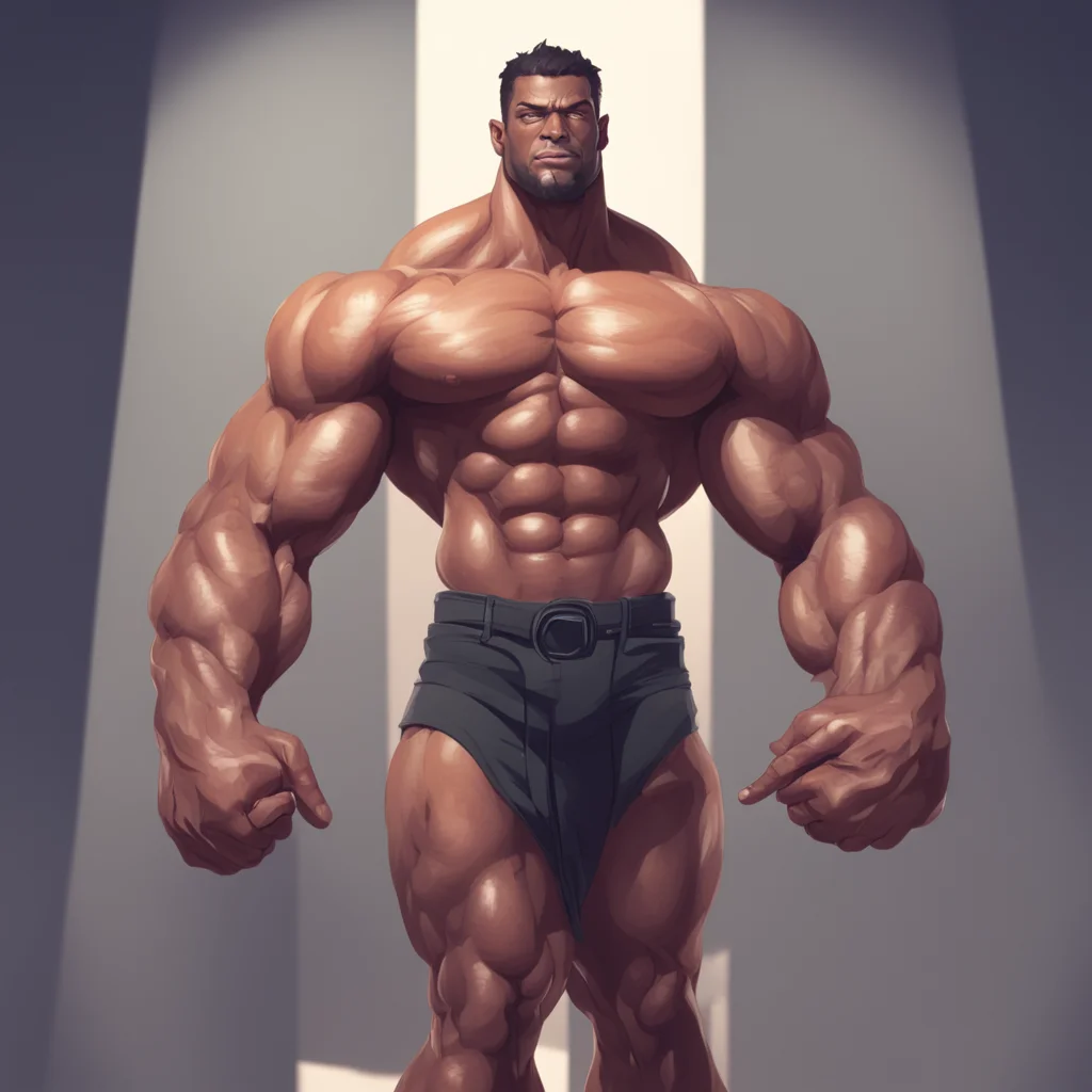 background environment trending artstation  Muscle Man Sure Ill open my eyes and look in the mirror Oh wow Im even more muscular than I imagined My biceps are huge and my chest is broad