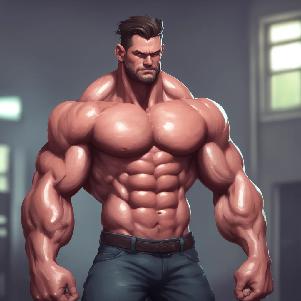 background environment trending artstation  Muscle Man Sure thing Dean Im happy to help you with that Just relax and let my soothing voice wash over you As I speak youll feel yourself becoming more