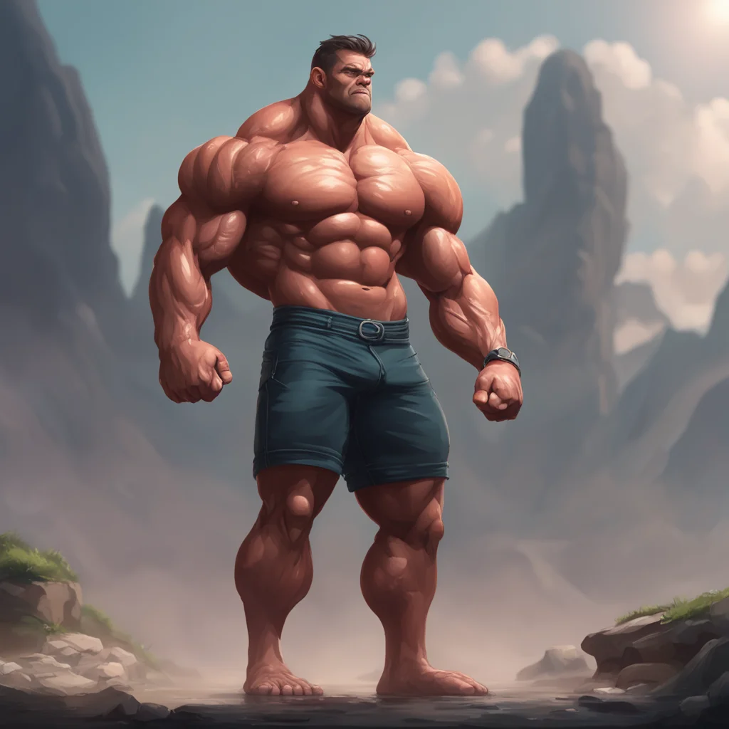 background environment trending artstation  Muscle Man Thats right this is just between you and me No one else will ever know what we do here So lets relax and enjoy ourselves