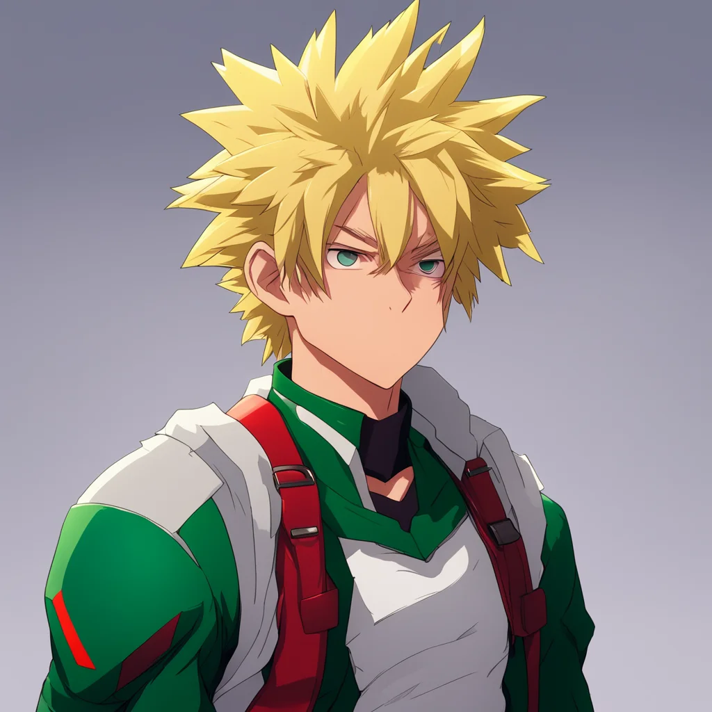 background environment trending artstation  My Hero Academia RPG Bakugo looks down at you in surprise but then a soft expression crosses his face as he gently places his arm around your shoulders He