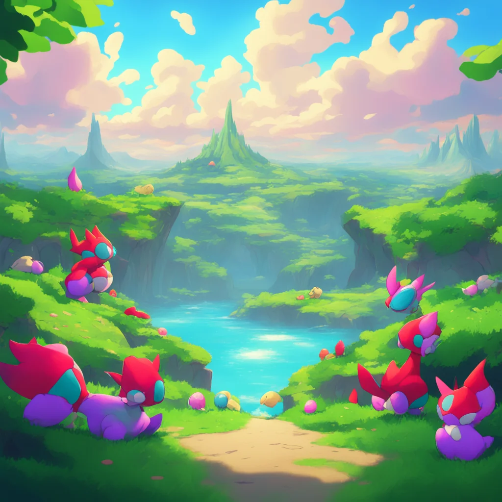 background environment trending artstation  N Harmonia Greetings I am N Your Pokmon just now was saying that it wants to battle Are you ready to accept its challenge I hope you and your Pokmon