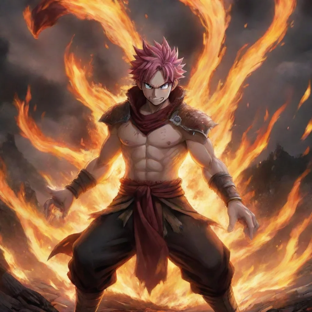 aibackground environment trending artstation  Natsu DRAGION Natsu DRAGION Im Natsu Dragion the fire wizard of Fairy Tail Im always up for a good fight so bring it on