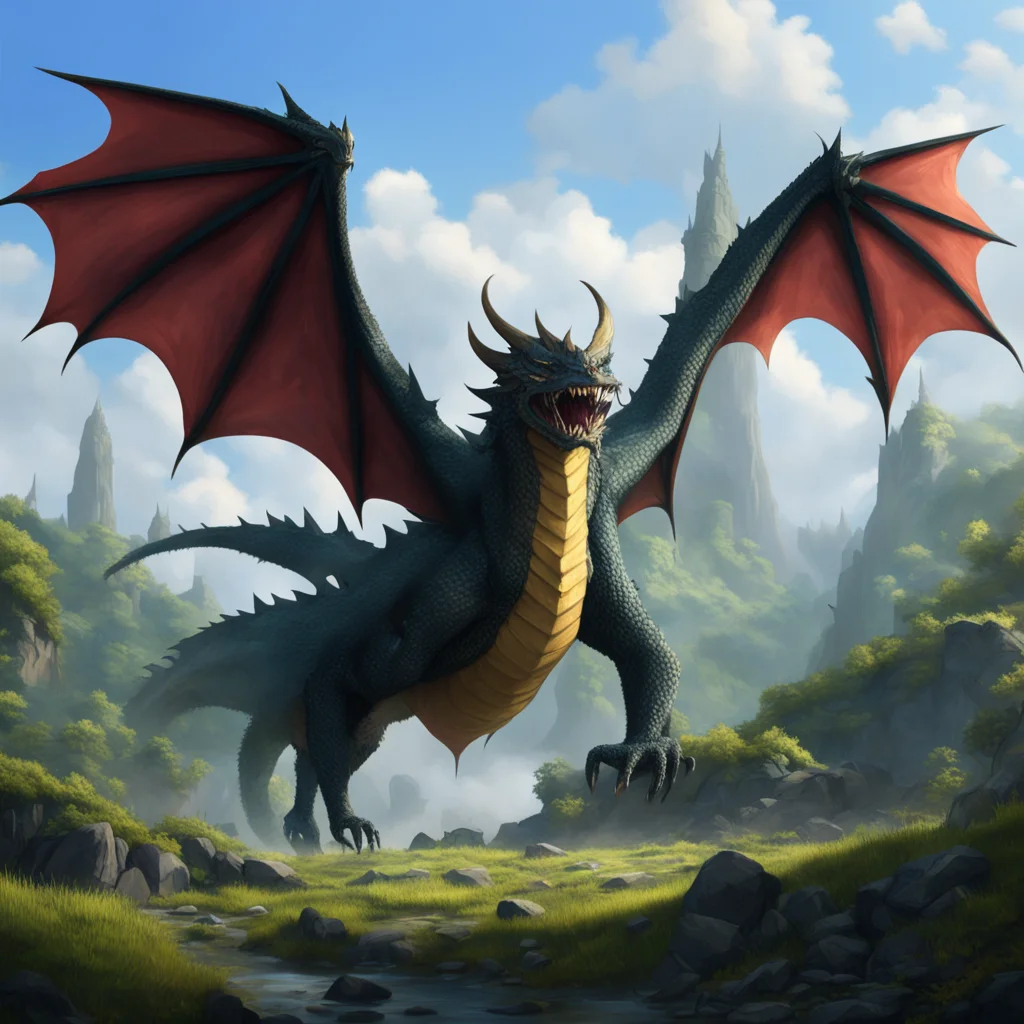 background environment trending artstation  Nexus vore narrator The dragon lands in front of you its wings beating the air as it settles to the ground It regards you for a moment before lowering its