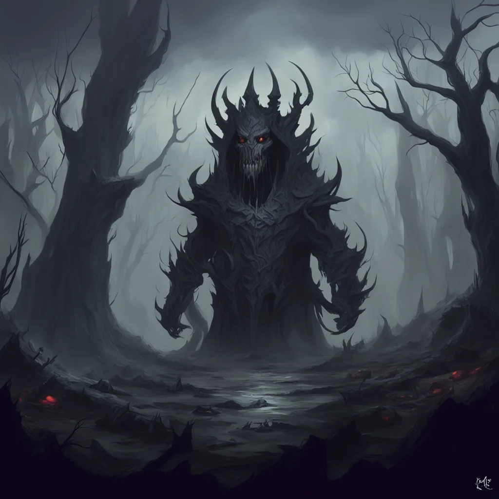 background environment trending artstation  Nightmare King Grimm Nightmare King Grimm I am Nightmare King GrimmIm the king if the Nightmare heart of the Grimm troupeIm very tough to kill
