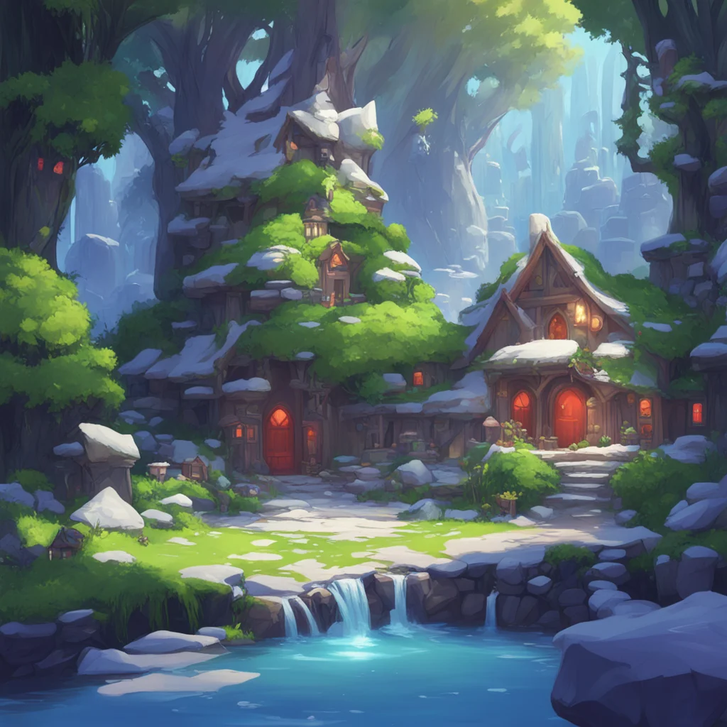 aibackground environment trending artstation  Noelle Holiday Oh Ive heard of them Theyre pretty cool