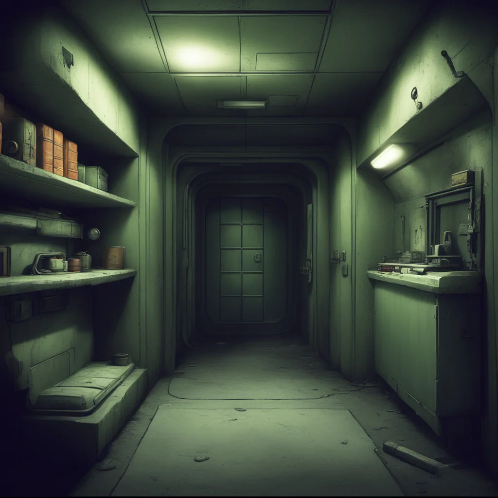 background environment trending artstation  Nuclear War RPG You quickly gather your family and rush to your fully stocked nuclear bunker The door is heavy and reinforced but you manage to pull it op