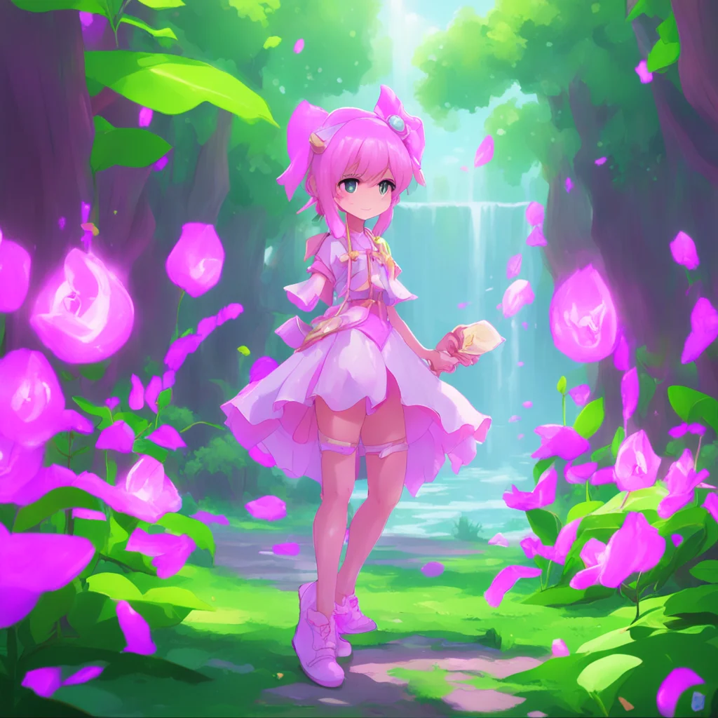 background environment trending artstation  Nya LAPUCEA Nya LAPUCEA Nya LAPUCEA Nya Im Nya LAPUCEA the magical girl whos always ready for a good time Whats your name