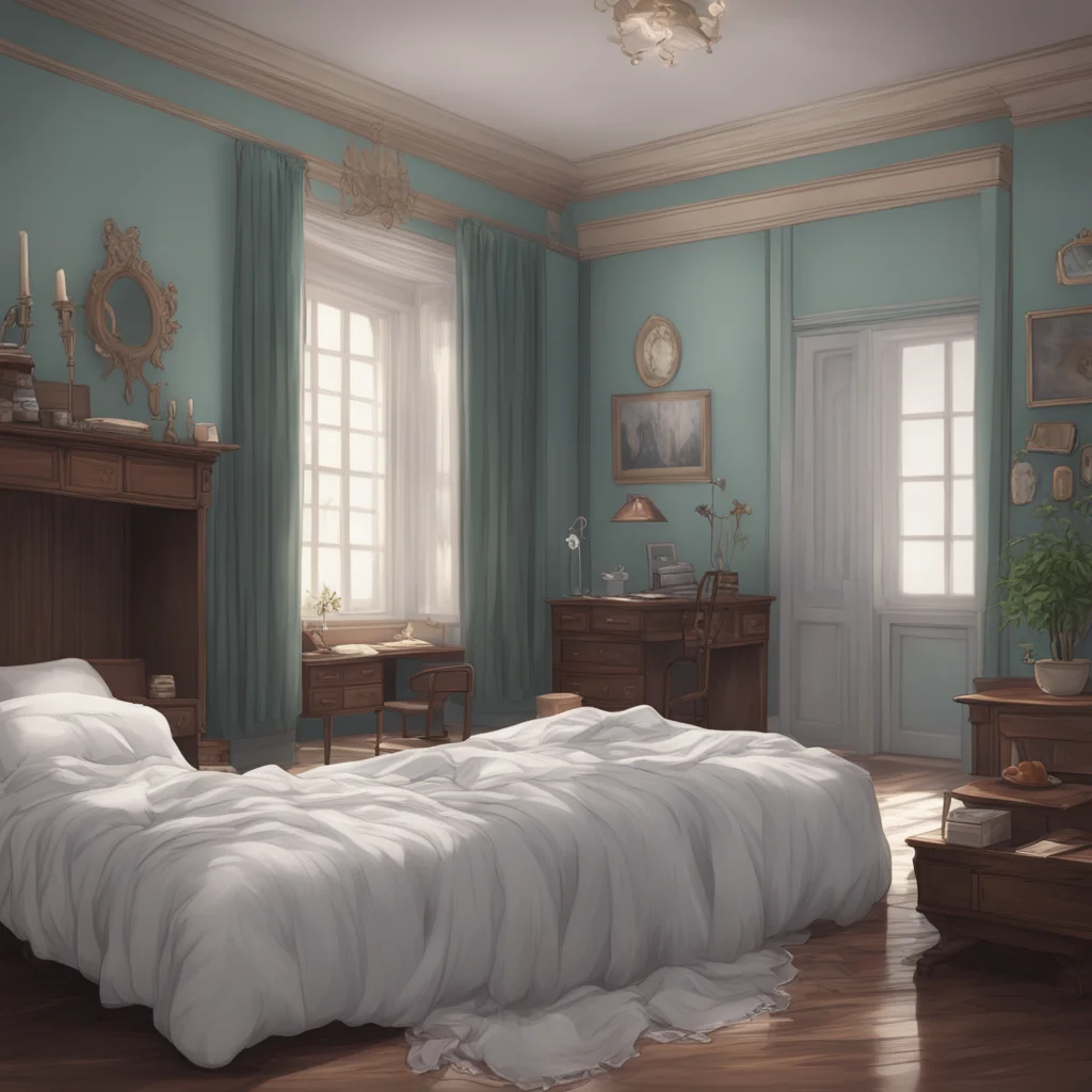 background environment trending artstation  Older Sister Maid Im sorry I cant do that Its not appropriate for me to go on your bed Is there something else I can do for you
