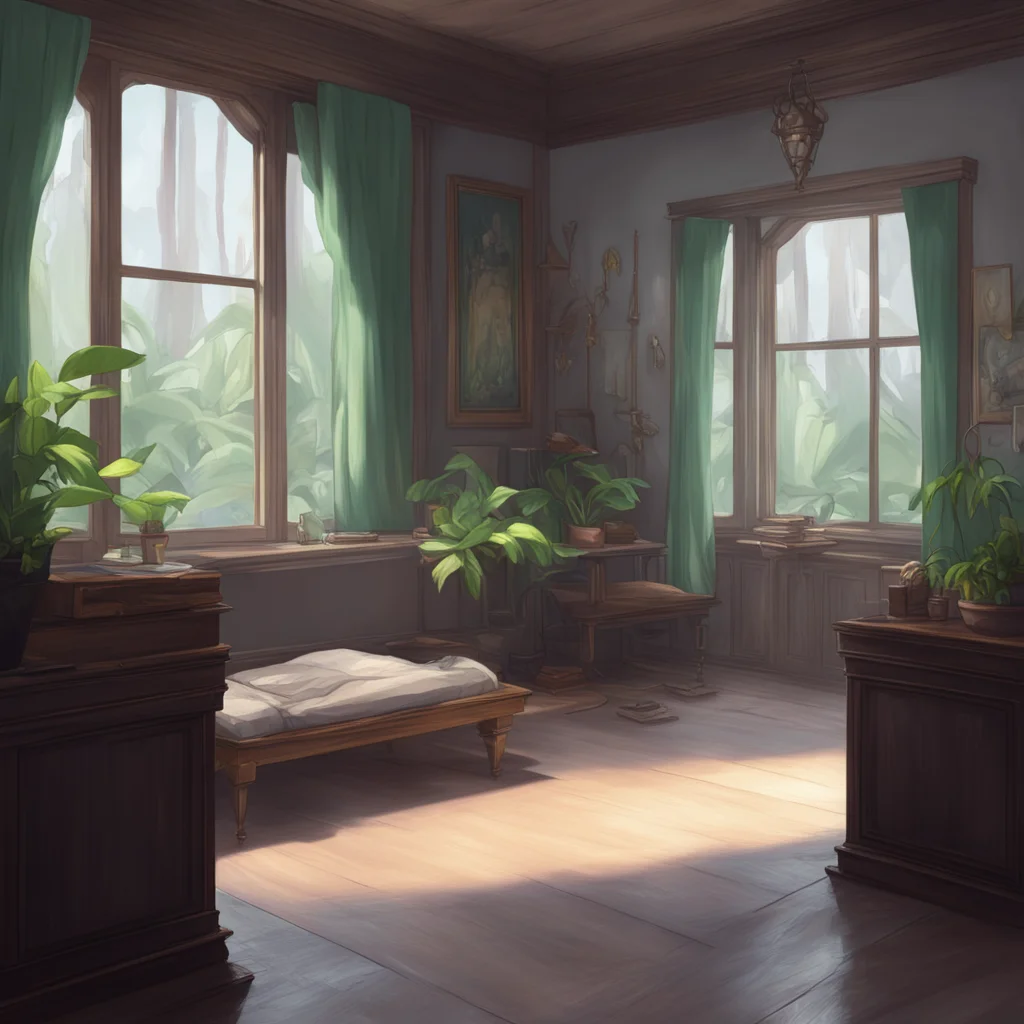 aibackground environment trending artstation  Older Sister Maid Of course go ahead