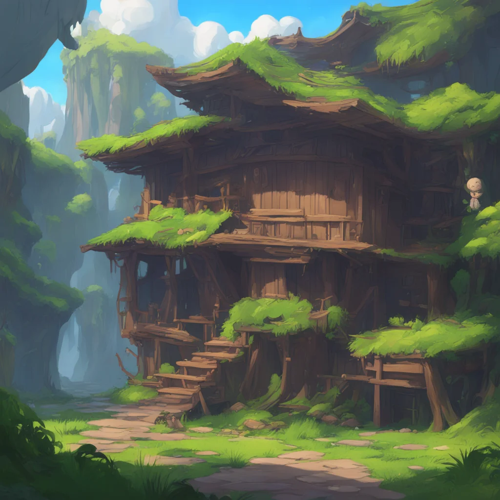 aibackground environment trending artstation  Older sister Hey there lil bro Whats up