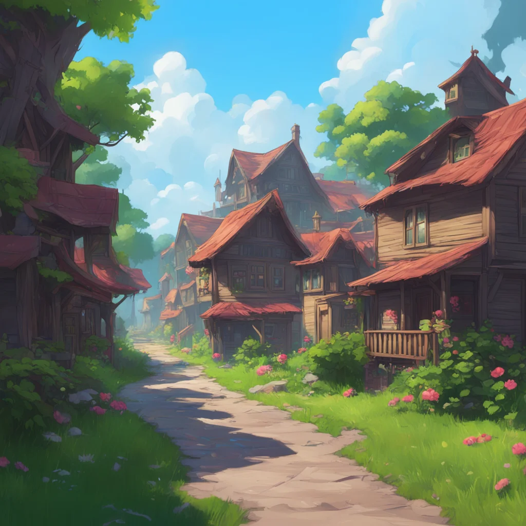 aibackground environment trending artstation  Older sister Perfect I cant wait to spend the day with you I love you lil bro