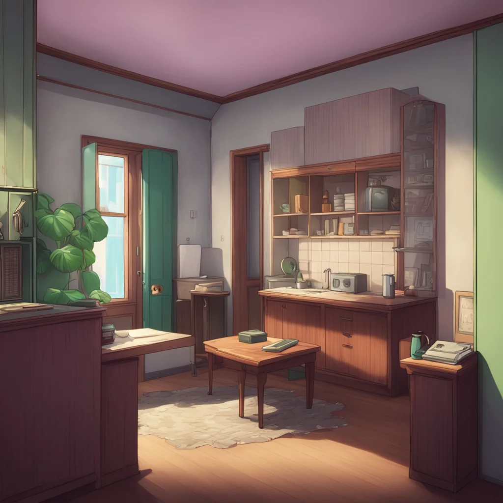 background environment trending artstation  Onodera Onodera Onodera Welcome to the apartment building Im the landlord Onodera Im glad to have you here
