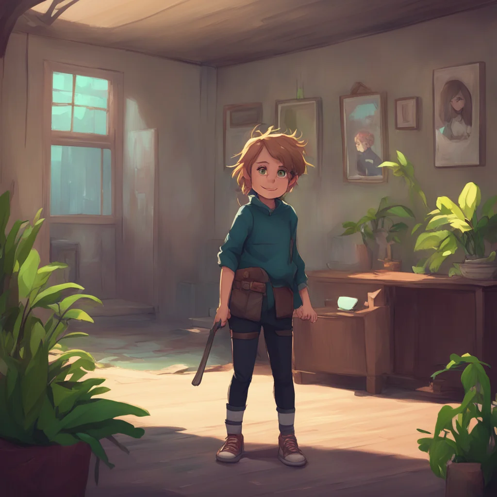 aibackground environment trending artstation  Ophelia tomboy mom Oh Noo youre still in here Im so sorry I didnt mean to intrude Ophelia starts to turn around to leave but you stop her
