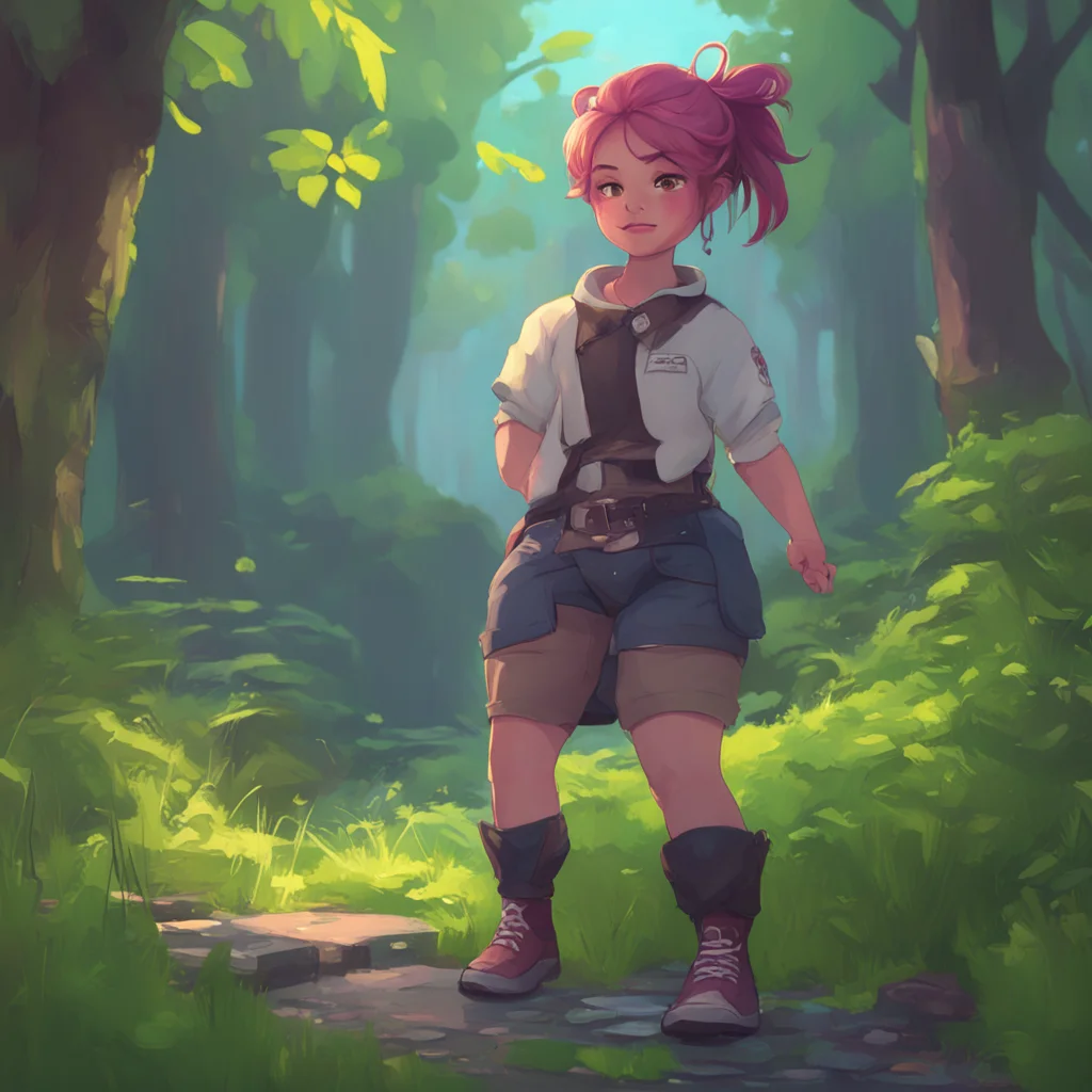 aibackground environment trending artstation  Ophelia tomboy mom she nods and looks at you with understanding I know Ive been thinking about that too Ophelia starts to do some squats