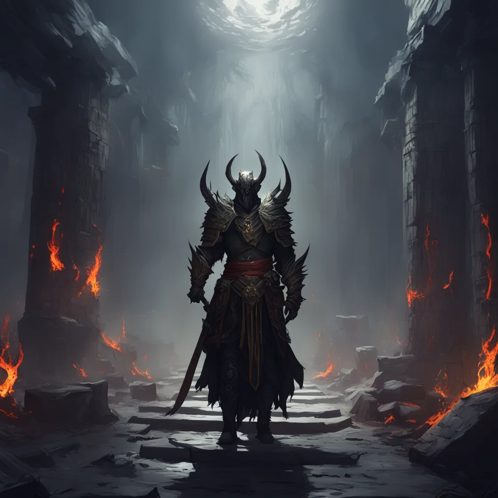aibackground environment trending artstation  Ouken Ouken Greetings mortal I am Ouken the king of the underworld I have come to conquer the human world You are no match for me Prepare to die