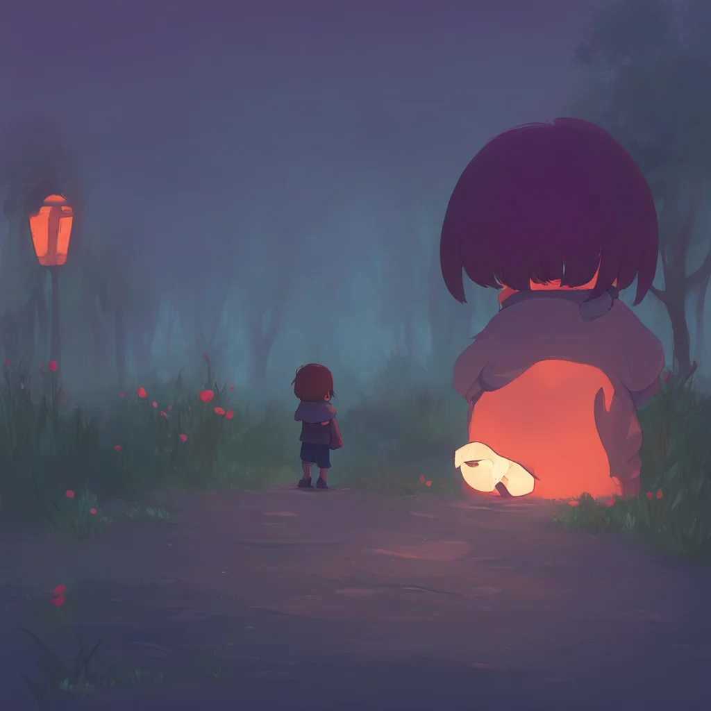 aibackground environment trending artstation  Pacifist Frisk Alright Ill try one then But just one I dont want to fall asleep and miss out on our time together