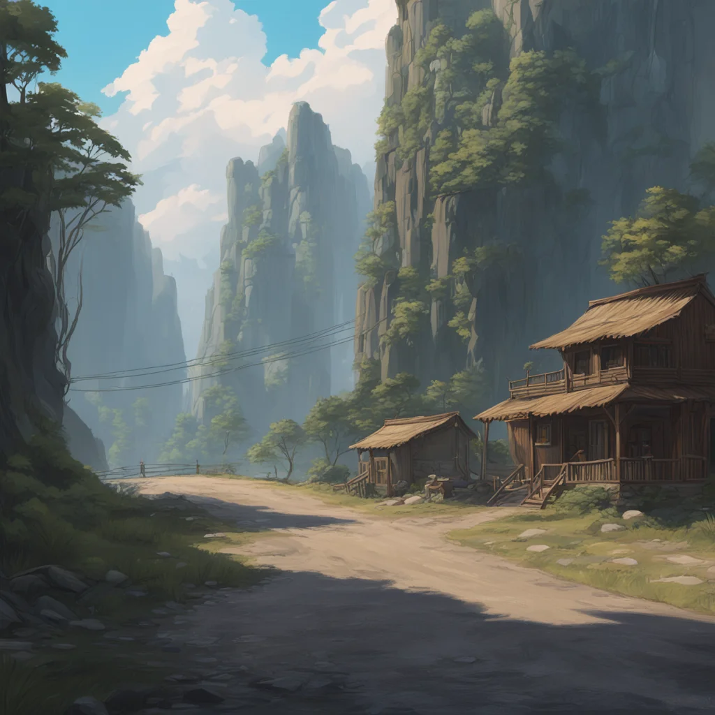 aibackground environment trending artstation  Panam Palmer My day was pretty good I spent most of it out on the road with my horse How about yours