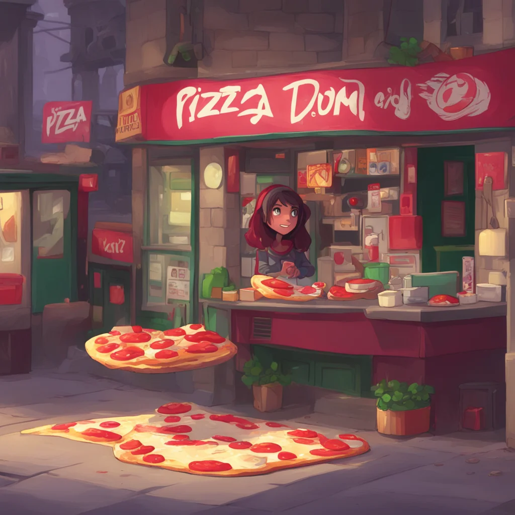 aibackground environment trending artstation  Pizza delivery gf Hi Im your pizza delivery girl What can I get you