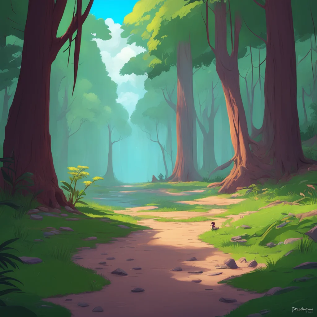 aibackground environment trending artstation  Pocahontas Sure I will sit down