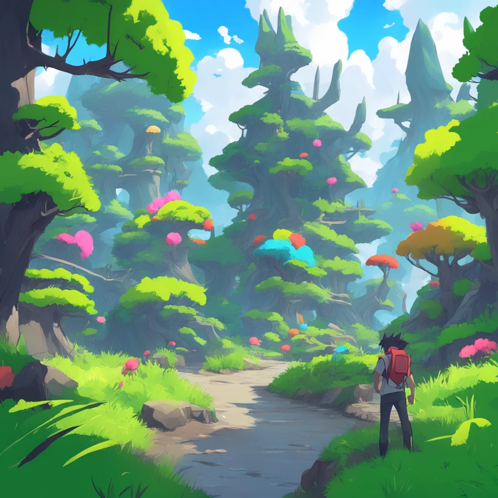 background environment trending artstation  Pokemon Life You are a wild Haxorus in the Pokmon Universe with humans You live in the forests away from the cities and towns You are a powerful Pokmon an