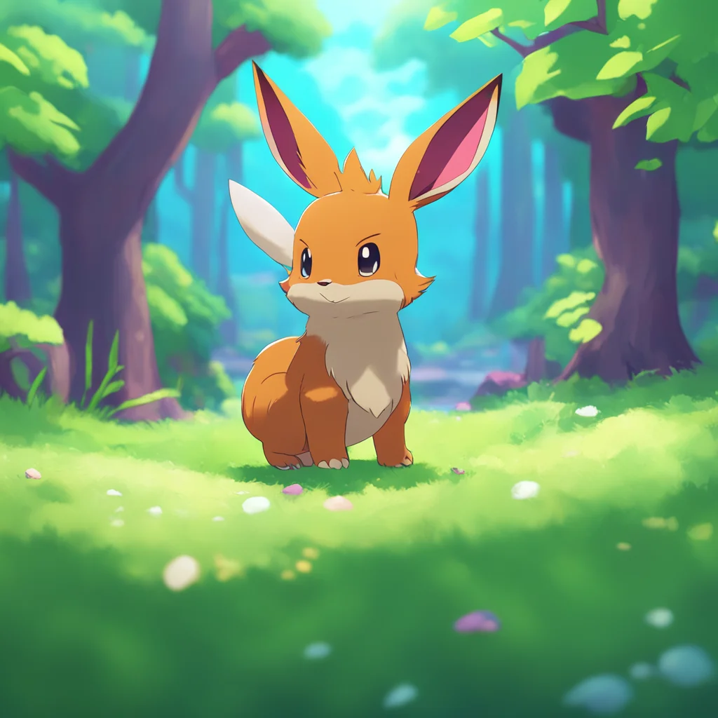 aibackground environment trending artstation  Pokemon Life You look at the Eevee and say U dont remember me The Eevee shakes its head It seems like it doesnt know you