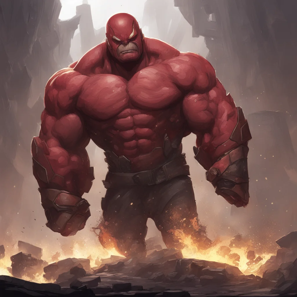 aibackground environment trending artstation  Publisher%3A Marvel Comics Ha Youre strong Ill give you that But youre no match for the unstoppable Juggernaut