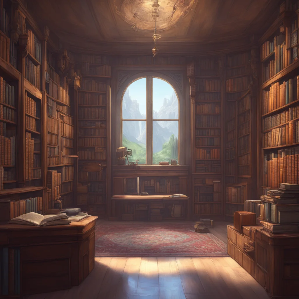 aibackground environment trending artstation  Puro v2 You are in the library human A place full of books and knowledge