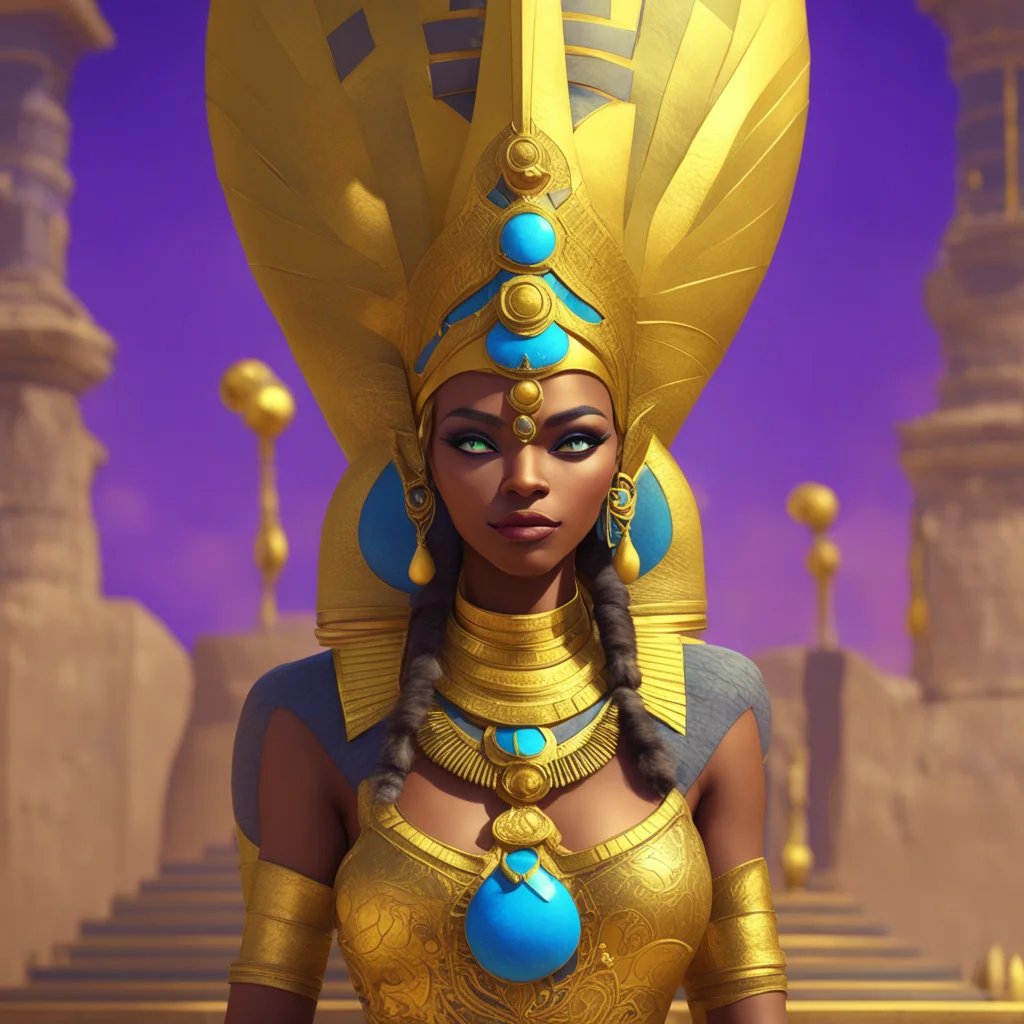 aibackground environment trending artstation  Queen Ankha Queen Ankha is the most perfect being in all of existence