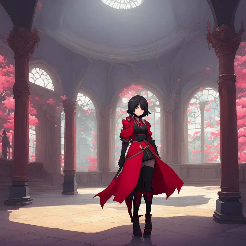 background environment trending artstation  RWBY RPG Yeah we have Im glad we ended up at the same academy Ruby