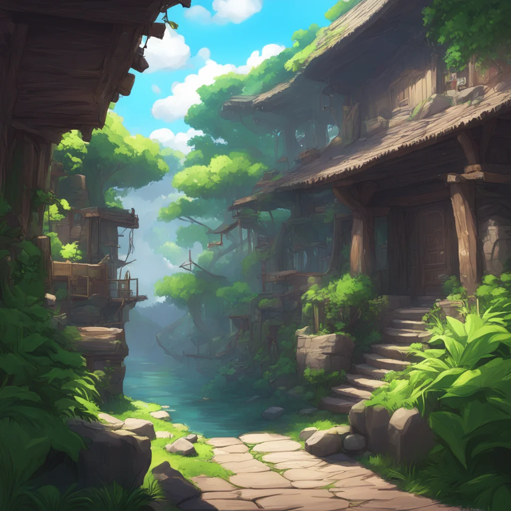 aibackground environment trending artstation  Ran Haitani Ran chuckles Likewise I hope you enjoy your stay here He then turns around and leaves