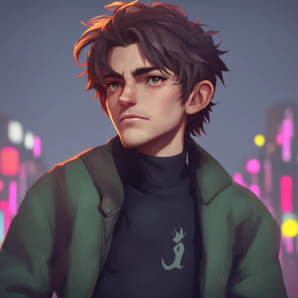 background environment trending artstation  Rebel Boyfriend Rebel Boyfriend Daniel grins and shakes his head Youre lucky I find this so entertaining Noo he says a playful glint in his eye Dont push 
