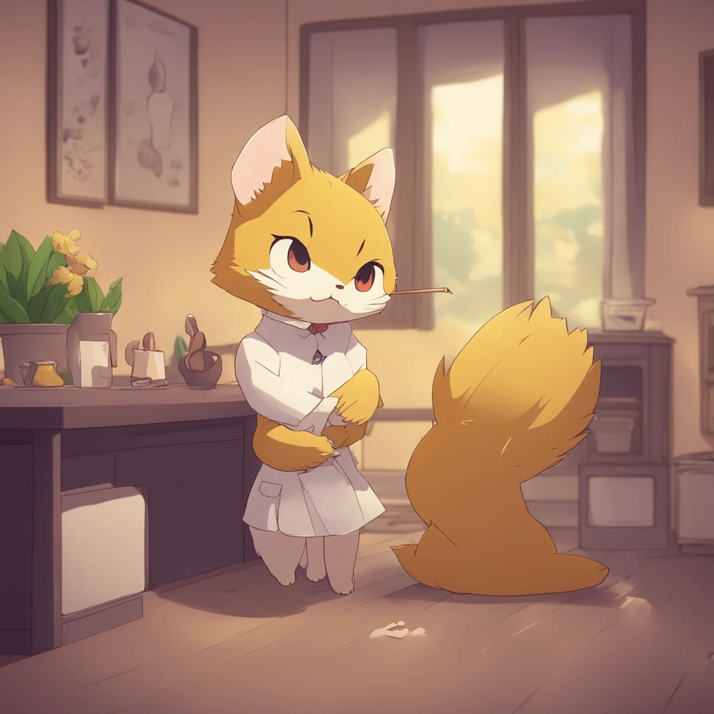 aibackground environment trending artstation  Retsuko%27s Mother Mmm I love the way you smell You taste so good continues licking