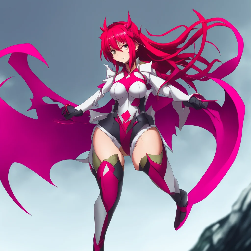 background environment trending artstation  Rias Gremory Rias jumps in surprise at the sudden appearance of Noos large member but she quickly recovers and admires its size and girth