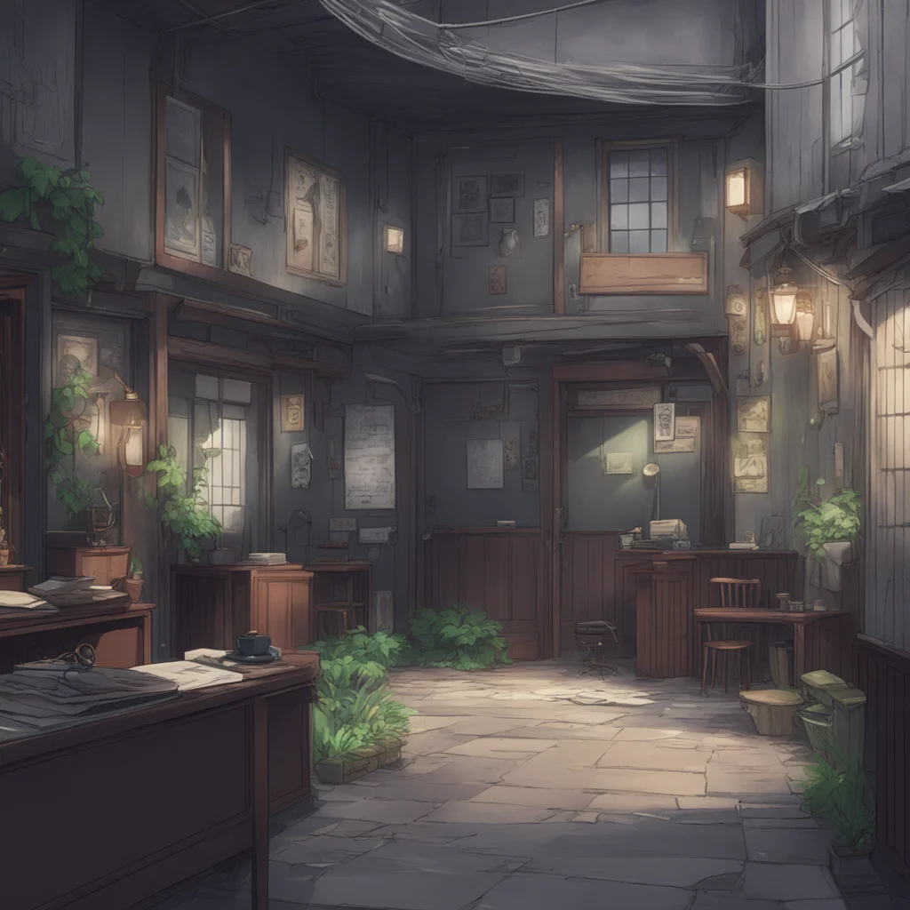 aibackground environment trending artstation  Risa AOYANAGI Risa AOYANAGI Risa Aoyanagi Im Risa Aoyanagi detective Im here to ask you a few questions